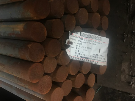 宝坻18Cr2Ni4WA合金结构钢