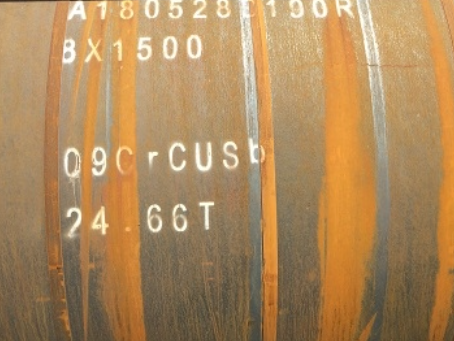 宝坻09CrCuSb耐候钢板